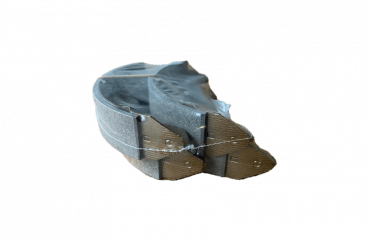 Brake Shoes. 1-3/16in x 6in Long. (4/Pkg)